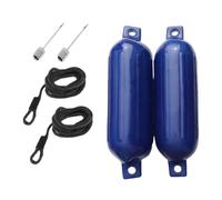 Parachoques para Barco, a Prueba de Fugas, Accesorios de protección a Prueba de Fugas para Acoplamiento, Piscina, Lago, canotaje, Camping, Surf,