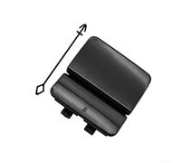 Parachoques para bmw para X5 para M Sport G05 2020 Parachoques | en plástico de alta para resistencia, para frente a elementos climáticos y desgaste diario(Black)