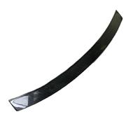 Parachoques para Clase C W204 C180 C200 C300 C260 4 Puertas 2008-2014 alerón Techo Trasero Fibra Carbono Divisor Lip Alerón