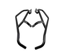 Parachoques para Moto Barra Parachoques Motocicleta Protector Alforja Marco Protector Parachoques para para K1600GTL para K1600GT 2011-2022 Protector de Marco de Cuerpo(Black Front Bumper)