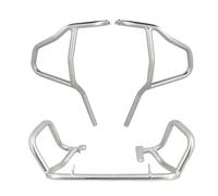 Parachoques para Moto para para G310GS para G310R 2017 2018 2019 2020 2021 Parachoques Protección Motocicleta Barra Choque Protectora Superior Tanque Protector de Marco de Cuerpo(One Set)