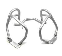 Parachoques para Moto para para R1200GS 2004-2012 Barra Parachoques para Motocicleta Cubierta Protectora Barra Tanque Parachoques Protección Armazón Protector de Marco de Cuerpo(Silver Lower)