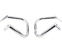 Parachoques para Moto para Yamaha para Drag para V-Star Crash Guard Crash Bar Protección del Marco Motocicleta Motocicleta Barras Choque