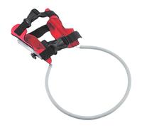 Parachoques para Perros Ciegos - Dispositivo de guía de arnés Duradero | Arnés Halo para Mascotas para Gatos y Perros | de Chaleco Protector para prevenir Accidentes y Construir Confianza |