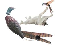 Parachoques para Perros, Juguete de Entrenamiento Flotante para Caza de Aves acuáticas y perdigueros, Entrenador Interactivo de señuelo de Aves perfumadas para Cachorros, Perros Grandes, medianos y