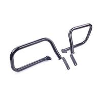 Parachoques para Suzuki DL250 S para V-Strom 250 para GW250 Sliders Guards Crash Bungs Protectores Seguridad Lateral para Motocicleta Portaequipajes Trasero Barra Choque Motocicleta