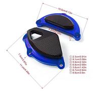 Parachoques para Yamaha para MT-10 para MT10 para MT 10 2015 2019 2020 2021 Deslizadores Marco Protección contra Choques Cubierta Estator Caja Motor Motocicleta Barra Choque Motocicleta (Color : 3)