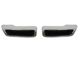Parachoques Parrilla Atrappe Trasero Izquierda Derecha para : Peugeot 3008 P84