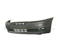PRASCO Parachoques FT1321001 delante negro Compatible con FIAT PUNTO 176 PUNTO Descapotable 176C