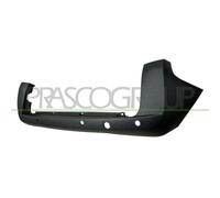 PRASCO FT9071052 Parachoques trasero