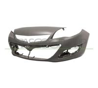 Parachoques Prasco OP4181001 Premiumcertified para Opel