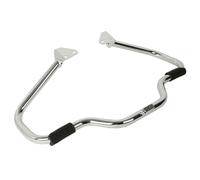 Parachoques Protección Motor Barra De Protección del Motor para Dyna Low Rider Fat Bob 2006-2017 Su&per Glide 2007-2010 2008 09 Wide