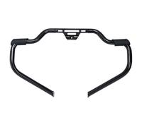 Parachoques Protección Motor Barra De Protección Motor para So&ftail FLSL Street Bob Fat&Boy Sport Glide Low Rider con Bigote