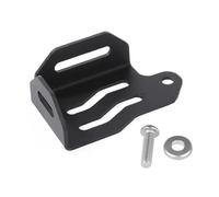 Parachoques Protector Depósito Líquido Freno Trasero Motocicleta Cubierta Protectora Cilindro Maestro para Suzuki GSX-8S GSX-8R Escudo