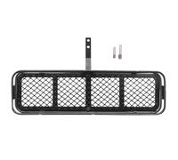 Parachoques RC Compatible con Axial para SCX10 90046 AXI03007 para Traxxas para TRX4 D90 TF2 1/10 RC Parachoques Trasero Metálico para Coche De Orugas con Enganche Trasero