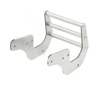 Parachoques RC Compatible Con LOSI Para LMT 4WD Eje Sólido Para Monster Para Camión RC Piezas De Automóvil Parachoques Delantero De Metal Y Protector De Eje De Armadura De Chasis