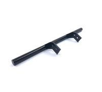 Parachoques RC Compatible con Tamiya 1/14 RC Trailer Car Upgrade Modification Replacement Accessories Parts 1 Artículo Parachoques Trasero De Metal