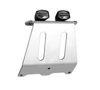 Parachoques RC Compatible con Tamiya CW-01 CW01 para Chassis De Coche RC, Piezas Actualización, Accesorios, Armadura Parachoques Delantero Metal Luz