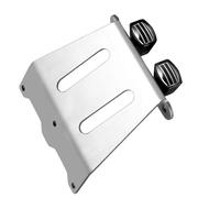 Parachoques RC Compatible con Tamiya CW-01 para Lunch para Box para ORV, Chasis De Coche RC, Piezas Actualización Bricolaje, Parachoques Delantero Luz