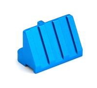 Parachoques RC Compatible con Tamiya GF-01 G6-01 WR-02 para GF01 G601 WR02 RC Accesorios Y Piezas De Mejora para Coche Protector De Parachoques Delantero Metálico 54867