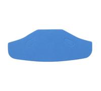 Parachoques RC Compatible con Tamiya para TT01 para TT02 1/10 RC Coche Mejora Modificación Piezas Accesorios De Repuesto Espuma De Esponja para Parachoques Delantero