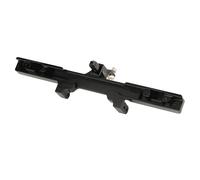 Parachoques RC Compatible con Traxxas para TRX6 G63 6x6 88096-4, Repuestos De Actualización para Coche Control Remoto, 1 Parachoques Trasero Metal Gancho Remolque