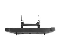 Parachoques RC Compatible con Traxxas TRX4 para Axial SCX10 para LCG para Chassis 1/10 RC Crawler Car Upgrade Parts Accesorios Parachoques Delantero Y Trasero De Metal
