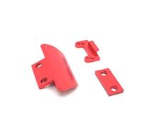 Parachoques RC Compatible con WLtoys 1/14 144010 144001 144002 124017 124019 1/12 RC Car Upgrade Modification Parts Parachoques Delantero De Metal