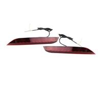 Parachoques Reflector 1 Par Luce Parachoques Trasero Coche Reflector Lámpara Antiniebla Funciones 3 1 Luces Giro Compatible Con VW Para Polo 2014 2015 2016 2017 2018