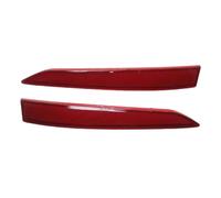 parachoques reflector Compatible Con Hyundai Para Accent 2018 2019 2020 2021 2022 Reflectores Parachoques Trasero Izquierdo Derecho 92405H5000 92406H5000