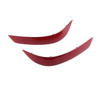 Parachoques Reflectores Compatible Con Benz Para ML350 ML550 2008 2009 2010 Reflector De Parachoques Trasero De Coche, Luz De Freno, Lámpara Decorativa 1648201074 1648200974(2pcs)