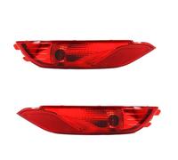 Parachoques Reflectores Compatible Con Hyundai Para Tucson TL 2015 2016 2017 2018, Reflector De Parachoques Trasero, Luz De Freno, Luz Trasera, Luz Antiniebla, Lente De Advertencia(2pcs)