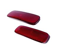 Parachoques Reflectores Compatible Con Peugeot Para 206 1998-2010 Para 607 2000-2010 Para 107 2005-2014 Reflector De Parachoques Trasero Para Coche 9659830680