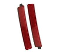 Parachoques Reflectors Compatible Con Chevrolet Para Traverse 2009 2010 2011 2012 Luz De Posición Reflectante Para Parachoques Trasero De Coche, Reflector, Accesorios Exteriores