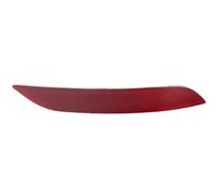 Parachoques Reflectors Compatible Con Para X1 28i 28ix 35ix E84 2011 2012 2013 2014 2015 Reflector De Parachoques Trasero Tira Reflectante De Advertencia OEM: 63147314883(Left and Right)