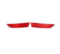 Parachoques Reflectors Compatible Con Seat Para Leon 1P Para FR Para Cupra 2006 2007 2008 2009 2010 2011 2012 2013 Reflector De Parachoques Trasero OEM: 1P0945105E 1P0945106E(Left And Right Side)