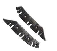 Parachoques Soporte Compatible Con Corvette Para C7 Para Stingray 2014 2015 2016 2017 2018 2019 Retenedor Lateral De Parachoques Delantero L 22790918 R 22790919(A Pair)