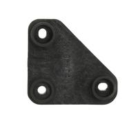 Parachoques Soporte Delantero Izquierdo Apto Zu : Ford Edge II 01.14-05.18