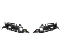 Parachoques Soporte Frontal Derecho Izquierda 2Stück Apto Zu : Peugeot 307