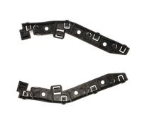Parachoques Soporte Frontal Derecho Izquierda Apto Zu : Citroen C3 III