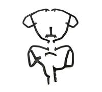 Parachoques Tanque Carenado Para CRF1100L Para África Para Twin Para Adventure Para Sports Para DCT 2020-2023 Parachoques Protección Motor Motocicleta(A Set Of)