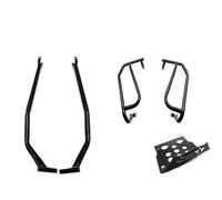 Parachoques Tanque Carenado Para CRF250 Para CRF300 Para 2017 2018 2019 2020 Protección Motor Carretera Barra Choque Marco Carenado(A Set-A-B-C)