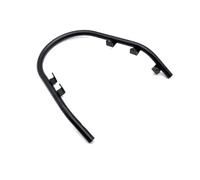 Parachoques Tanque Carenado Para Piaggio Para Para Vespa Para Sprint 150 Para Primavera 125/150 2014-2022 Guardabarros Riel Soporte Portaequipaje Protector(Black)