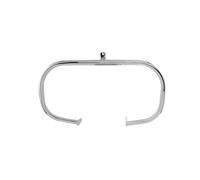 Parachoques Tanque Carenado Para VT750 Para Shadow Para Aero 2004-2024 Para Spirit Para C2 Para Shaft Para Drive 2007-2014 Protector Motor Barra Protección Carretera(Chrome)