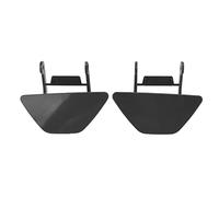 Parachoques-Tapa para Lavafaros, Cubierta de Rociador de Agua para Lavafaros de Parachoques Delantero ABS 51117332684 Reemplazo para 5 Series F10 F18 2013-2016