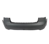 Parachoques Trasero Apto para : Audi A4 B7 Sedan 11.04-06.08