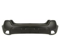 Parachoques Trasero Apto para : Citroen C3 Aircross