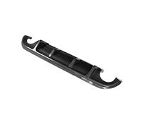 Parachoques Trasero Coche Difusor Aleta Tiburón Fibra De Carbono Protector De Alerón Modelo Deportivo/versión Estándar para Infiniti Q50 2014-2017 Aleron Delantero de Coche