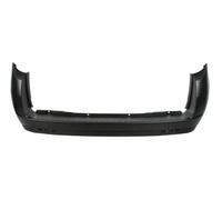 Parachoques Trasero Compatible Con: FIAT DOBLO II; OPEL COMBO D 02.10-