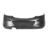 Parachoques Trasero Compatible Con: OPEL CORSA D 5D 07.06-12.14